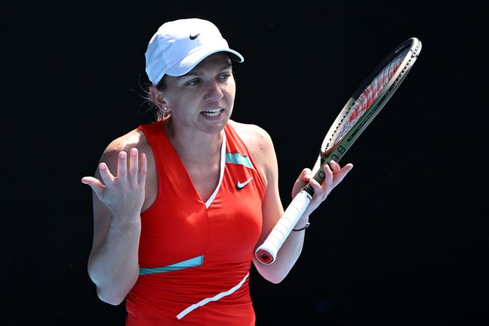 Simona Halep, decizie radicală după Australian Open? Jucătoarea de tenis și-ar fi concediat ambii antrenori