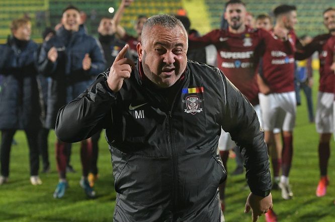 Miță Iosif, în pericol? „El ar putea deveni următorul antrenor al Rapidului” Niculae și Angelescu discută cu un alt tehnician_1