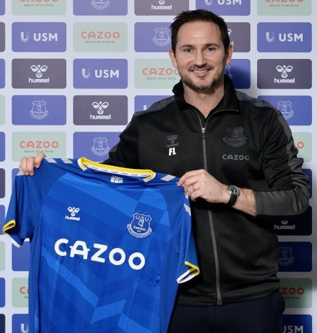 Frank Lampard a semnat cu Everton! Revenire în Premier League după un an_2