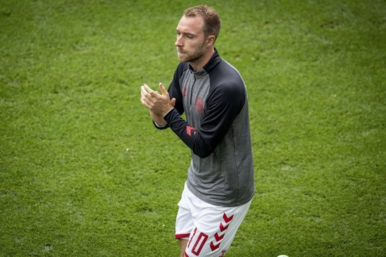 Primul mesaj al lui Eriksen de la revenirea în fotbal, după evenimentul dramatic de la EURO 2020: „Abia aștept să încep!”_1