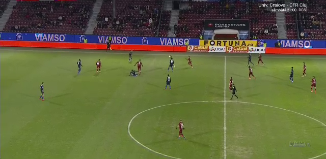 CFR Cluj - FC Botoșani 1-1 | Moldovenii îi dau lovitura lui Petrescu pe finalul meciului! FCSB se apropie la 8 puncte _2