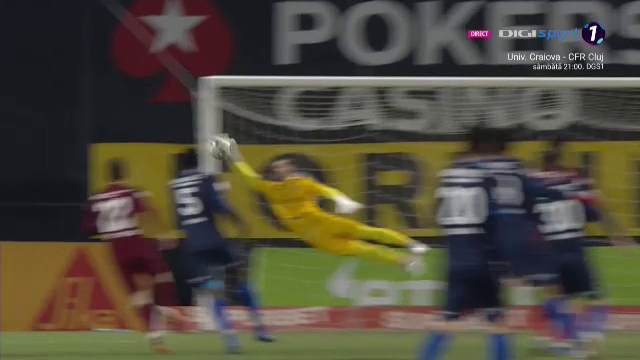 CFR Cluj - FC Botoșani 1-1 | Moldovenii îi dau lovitura lui Petrescu pe finalul meciului! FCSB se apropie la 8 puncte _5