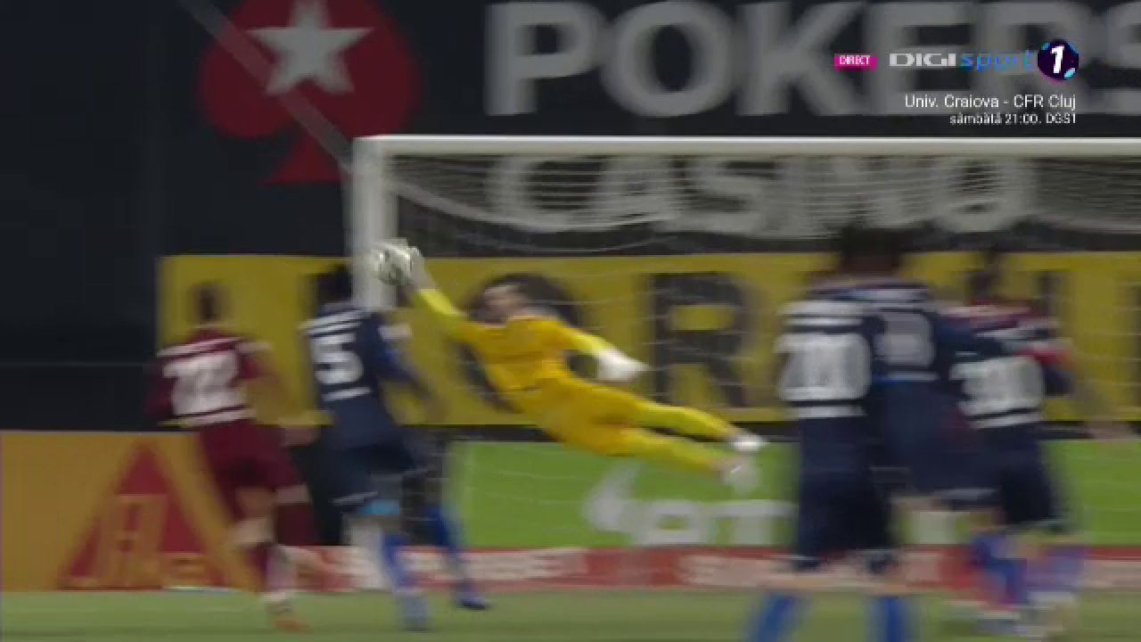 CFR Cluj - FC Botoșani 1-1 | Moldovenii îi dau lovitura lui Petrescu pe finalul meciului! FCSB se apropie la 8 puncte _5