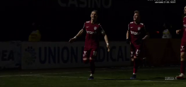 CFR Cluj - FC Botoșani 1-1 | Moldovenii îi dau lovitura lui Petrescu pe finalul meciului! FCSB se apropie la 8 puncte _9