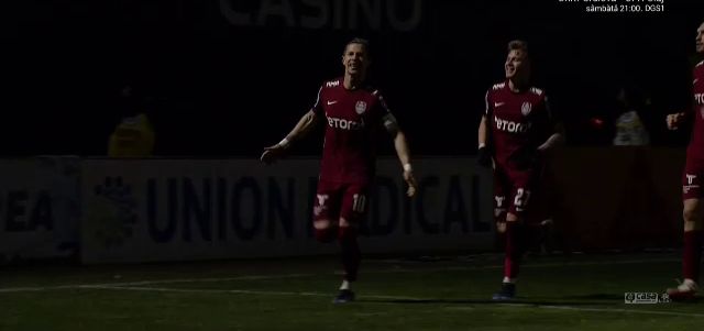 CFR Cluj - FC Botoșani 1-1 | Moldovenii îi dau lovitura lui Petrescu pe finalul meciului! FCSB se apropie la 8 puncte _9