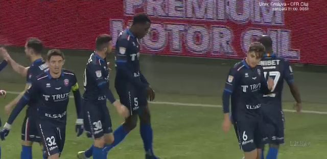 CFR Cluj - FC Botoșani 1-1 | Moldovenii îi dau lovitura lui Petrescu pe finalul meciului! FCSB se apropie la 8 puncte _10
