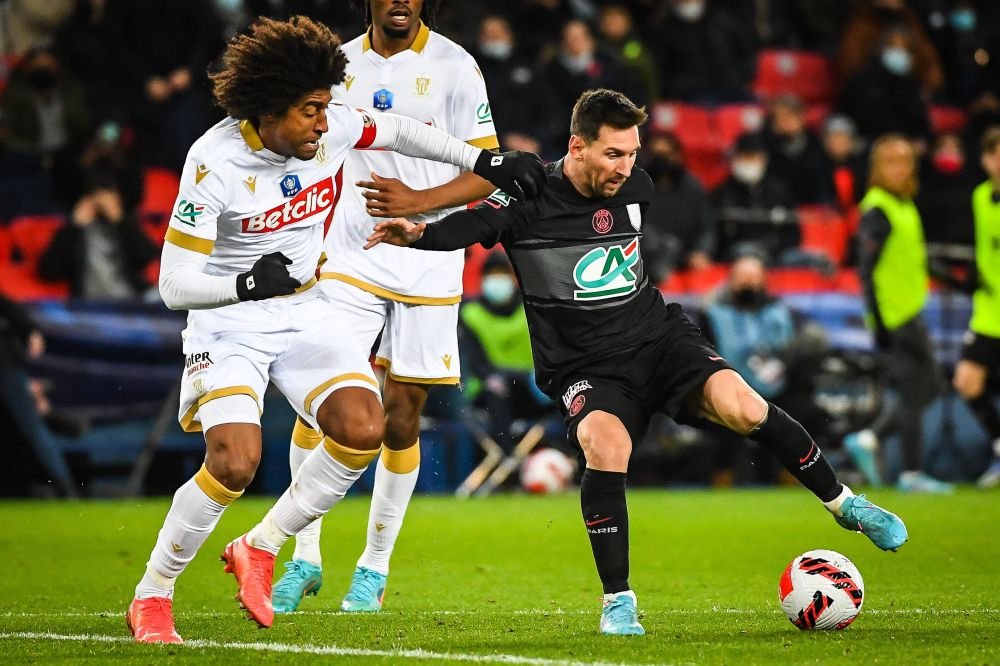 Leo Messi a purtat în premieră 
