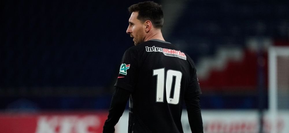 Leo Messi a purtat în premieră 