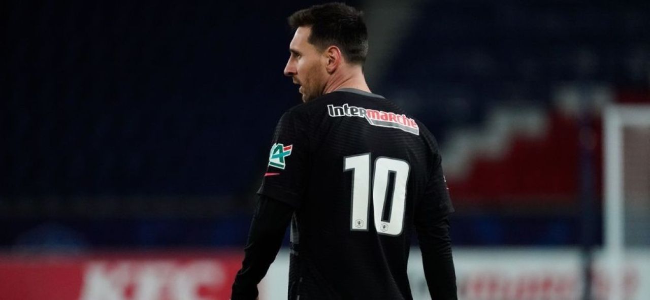 Leo Messi a purtat în premieră