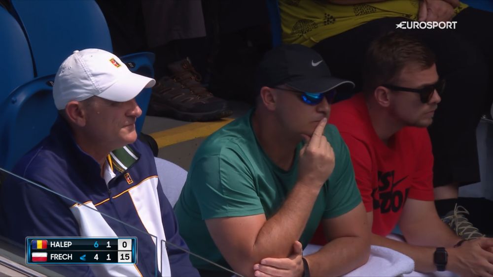 Se întoarce Darren Cahill? Simona Halep: „Vorbesc zilnic cu el, îi simt lipsa. Din câte știu, încă nu e antrenorul oficial al Anisimovei”_21