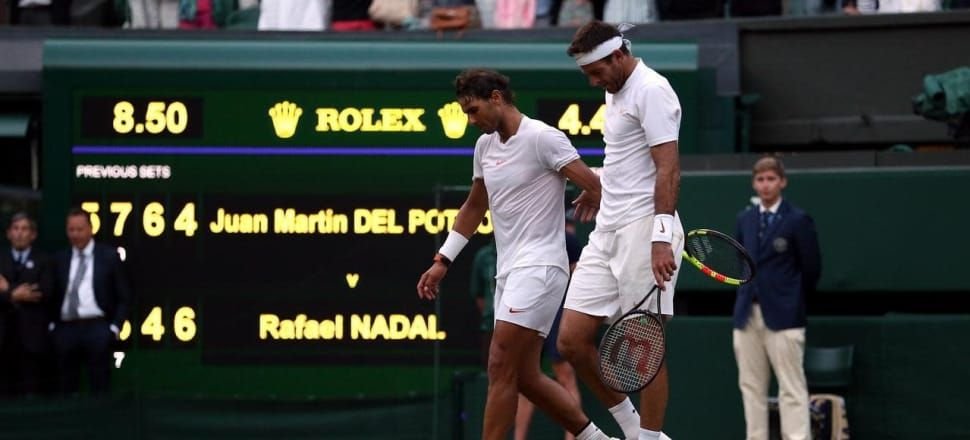 După 8 operații și aproape 3 ani de pauză, campionul US Open 2009, Juan Martin del Potro revine în circuitul ATP _3
