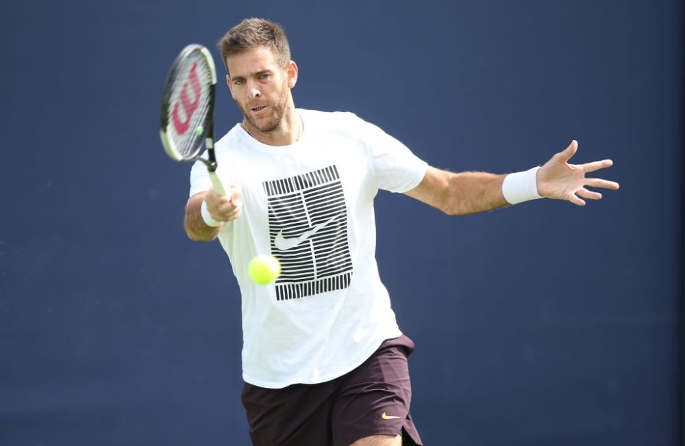 După 8 operații și aproape 3 ani de pauză, campionul US Open 2009, Juan Martin del Potro revine în circuitul ATP _4