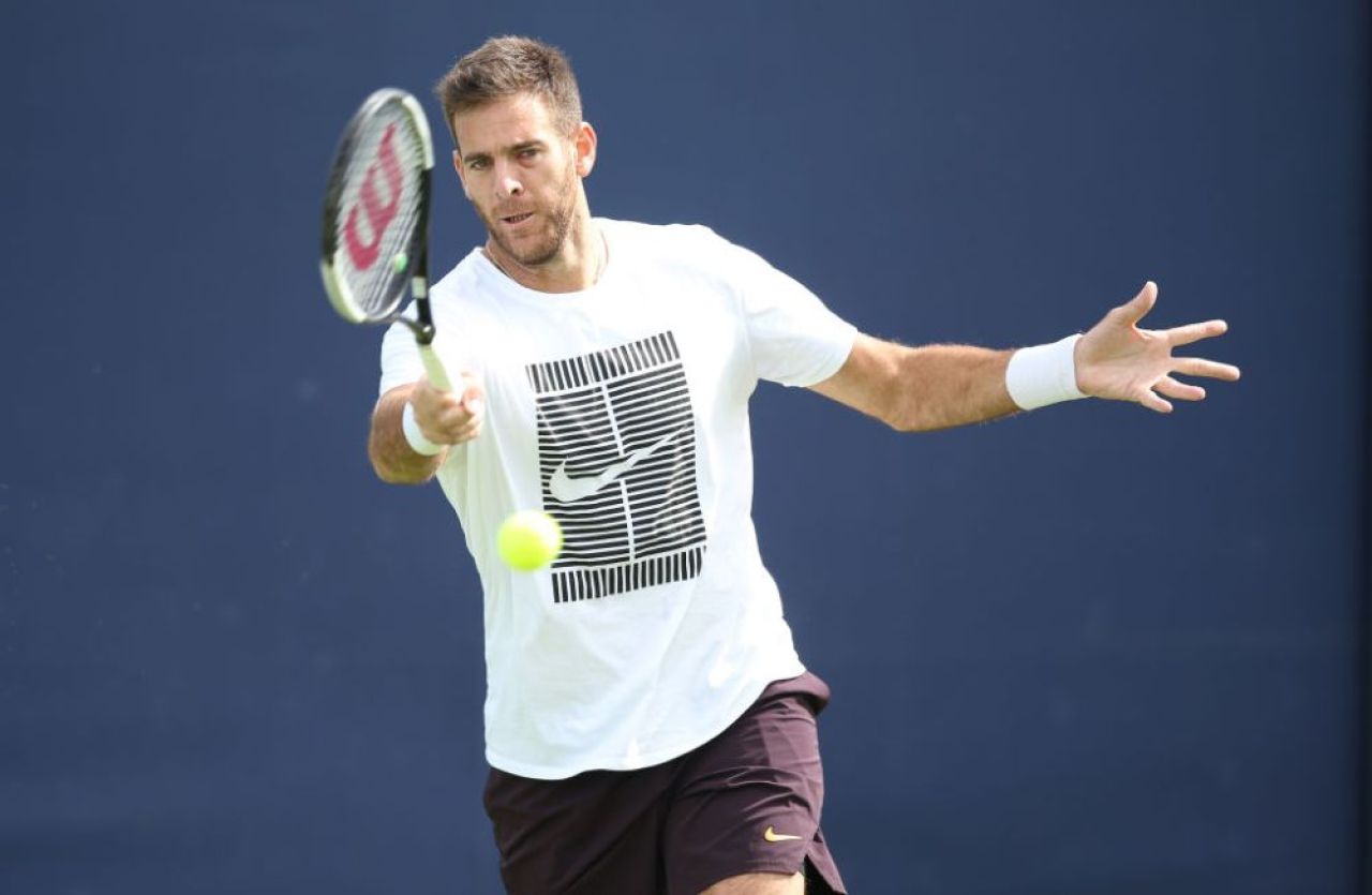 După 8 operații și aproape 3 ani de pauză, campionul US Open 2009, Juan Martin del Potro revine în circuitul ATP _4