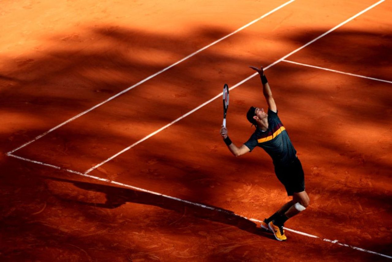 După 8 operații și aproape 3 ani de pauză, campionul US Open 2009, Juan Martin del Potro revine în circuitul ATP _9