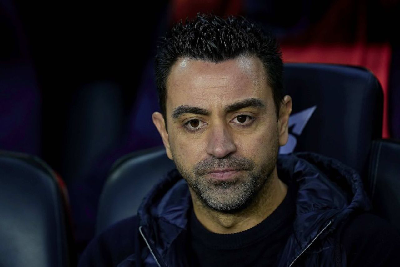 Lovitura încercată de Barcelona în iarnă. Xavi a vrut să aducă un star de la PSG_1