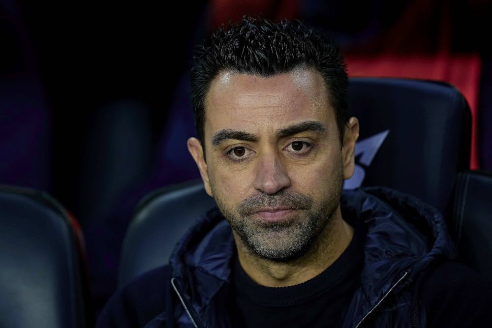 Lovitura încercată de Barcelona în iarnă. Xavi a vrut să aducă un star de la PSG_1