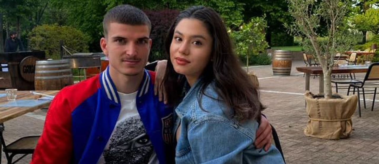 După ce a semnat cu Atalanta, Valentin Mihăilă a primit un mesaj special de la iubita lui_2