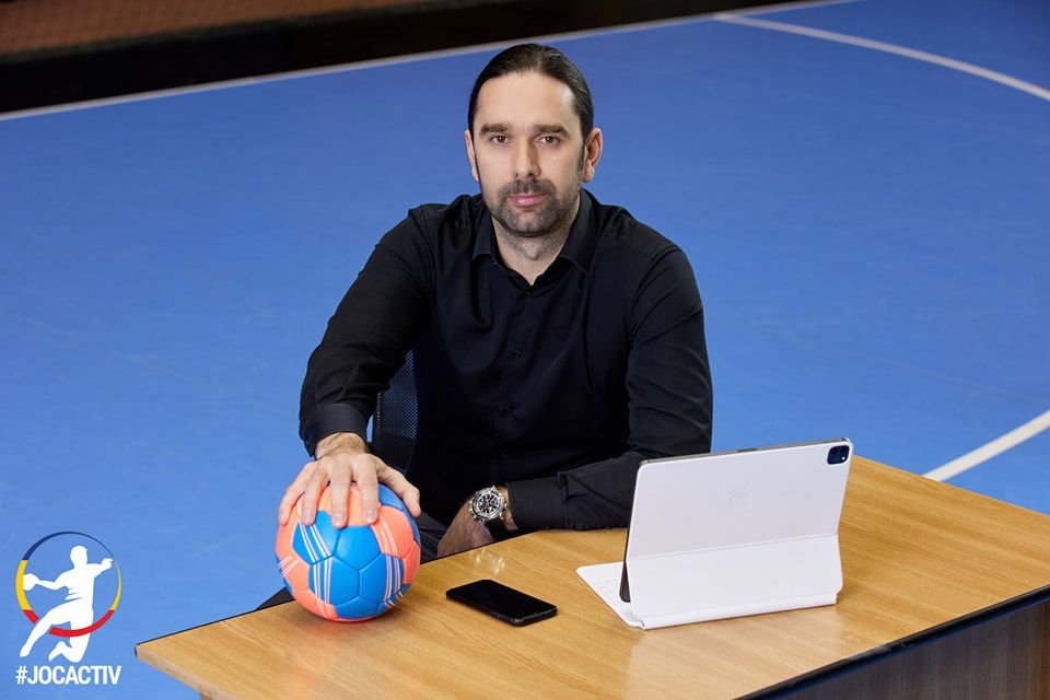 Bogdan Voina și-a anunțat candidatura pentru șefia FRH. Joc activ! Mesajul impresionant al fostului handbalist