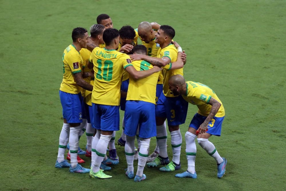 Vinicius și Coutinho, magistrali în Brazilia - Paraguay! Dribling de 'arătat întregii lumi' și gol pentru record_7