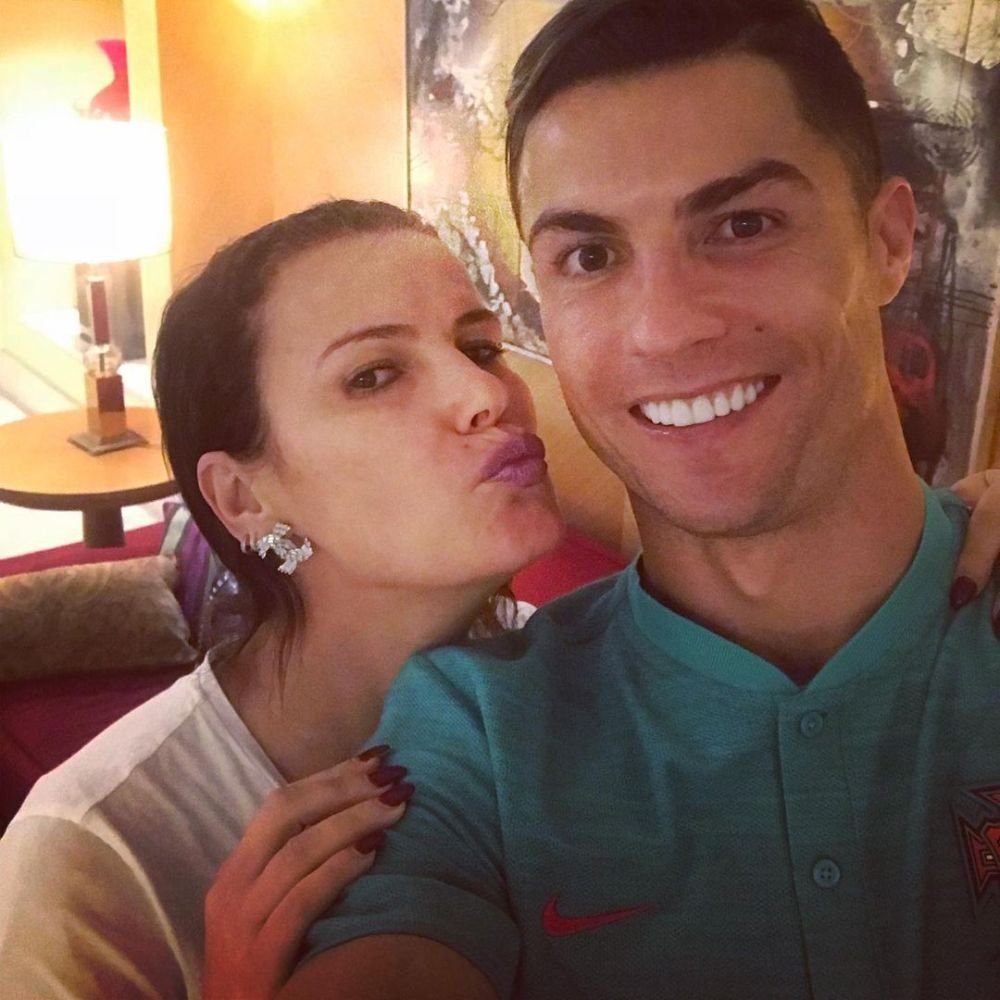 Sora lui Cristiano Ronaldo a fost nevoită să-și închidă afacerea pe care a condus-o timp de 15 ani! Motivul acestei decizii _13