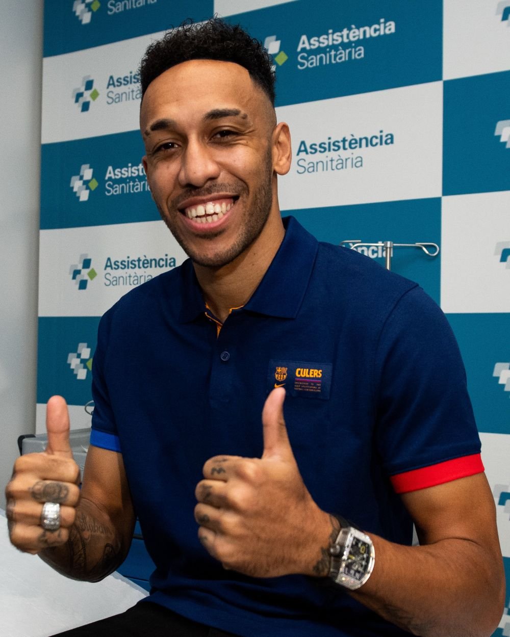 Aubameyang, salariu mai mic la FC Barcelona decât Florin Tănase la FCSB! Suma uriașă la care a renunțat atacantul_3