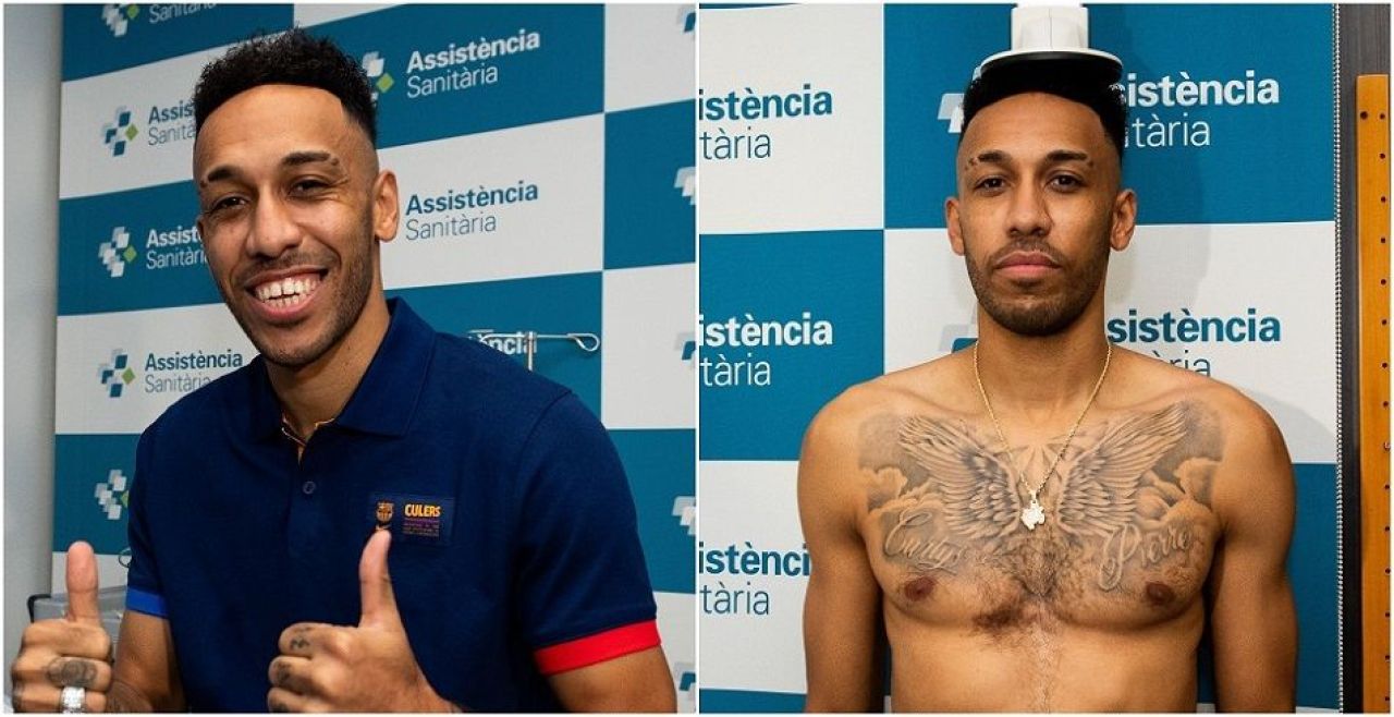 Aubameyang, salariu mai mic la FC Barcelona decât Florin Tănase la FCSB! Suma uriașă la care a renunțat atacantul_5