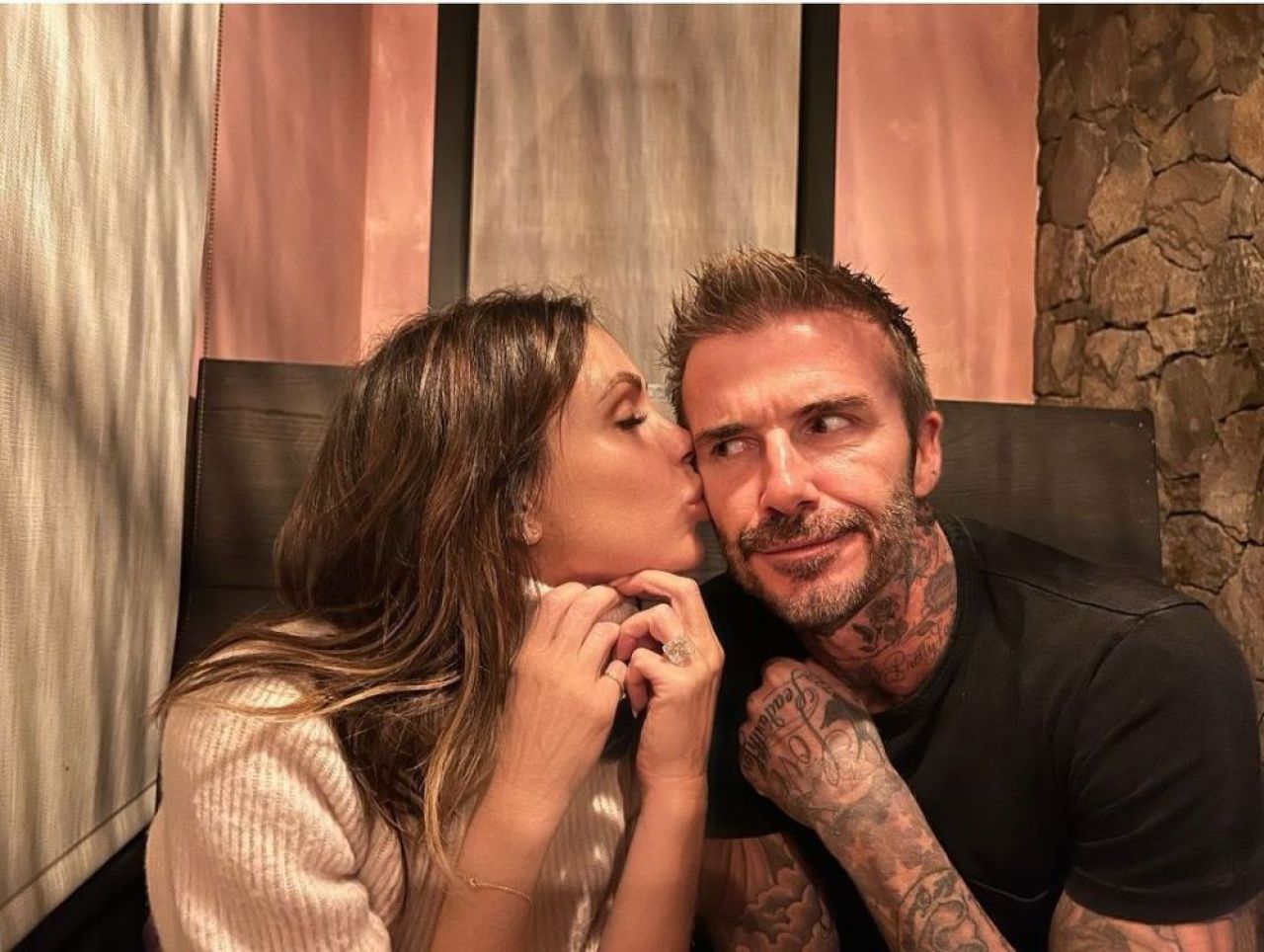 Dezvăluire uluitoare făcută de David Beckham despre soția sa: