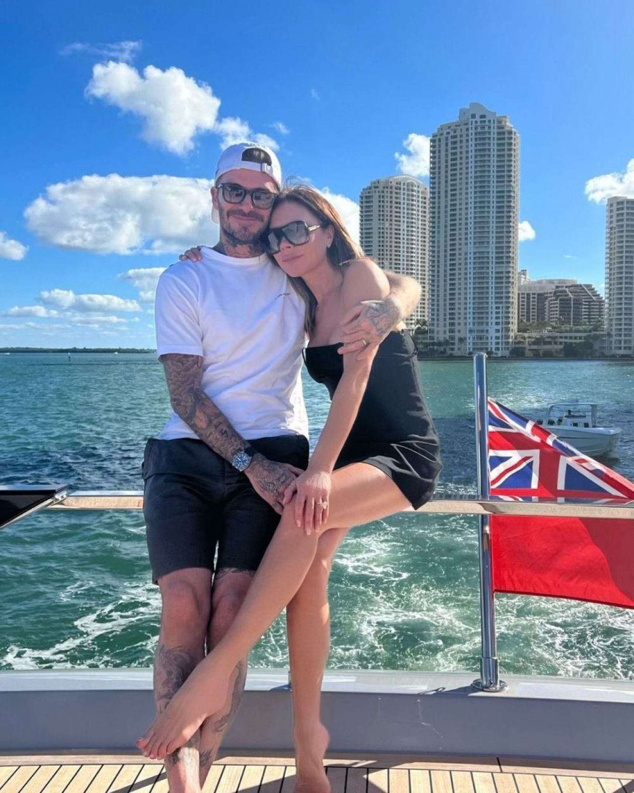 Dezvăluire uluitoare făcută de David Beckham despre soția sa: