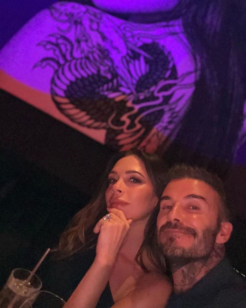 Dezvăluire uluitoare făcută de David Beckham despre soția sa:
