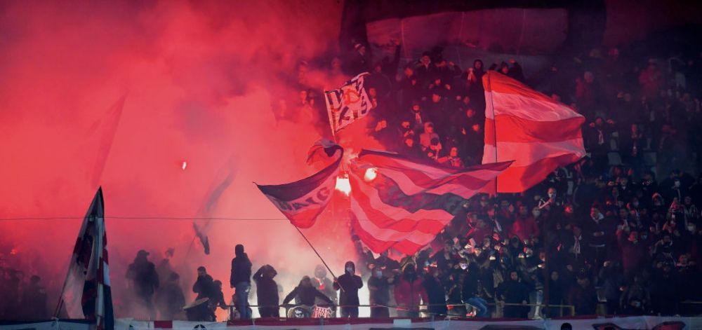 Dinamo pune la cale lovitura anului! ”Câinii” pregătesc un amical cu Real Madrid Castilla_5