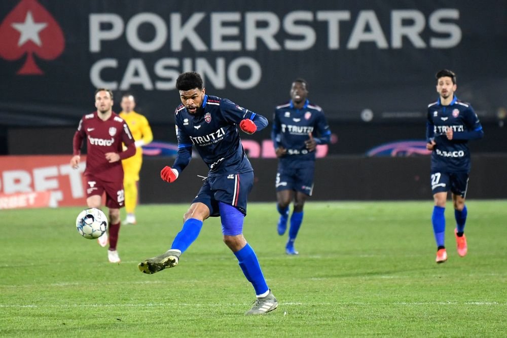 Declarația care &icirc;l va trimite pe Edjouma direct &icirc;n inima suporterilor vicecampioanei: &bdquo;FCSB, Steaua București!&rdquo;