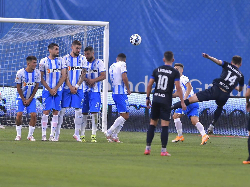 Oficial: killer-ul Craiovei s-a transferat la Sheriff Tiraspol