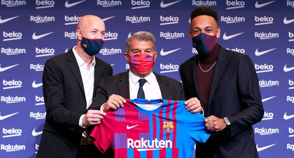 Ce crede Joan Laporta despre transferul lui Mbappe la Real Madrid: 