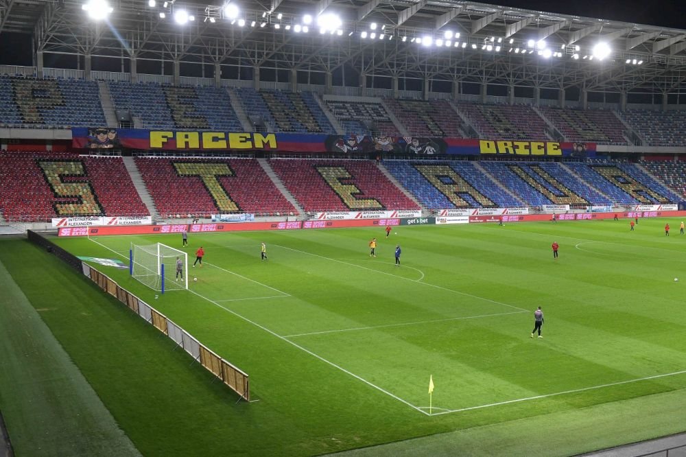 Anunțul momentului! Negocierile dintre CSA Steaua și americanii dispuși să plătească peste 100 de milioane de dolari nu s-au oprit: &bdquo;Va fi mai tare ca Gigi Becali!&rdquo;&nbsp;