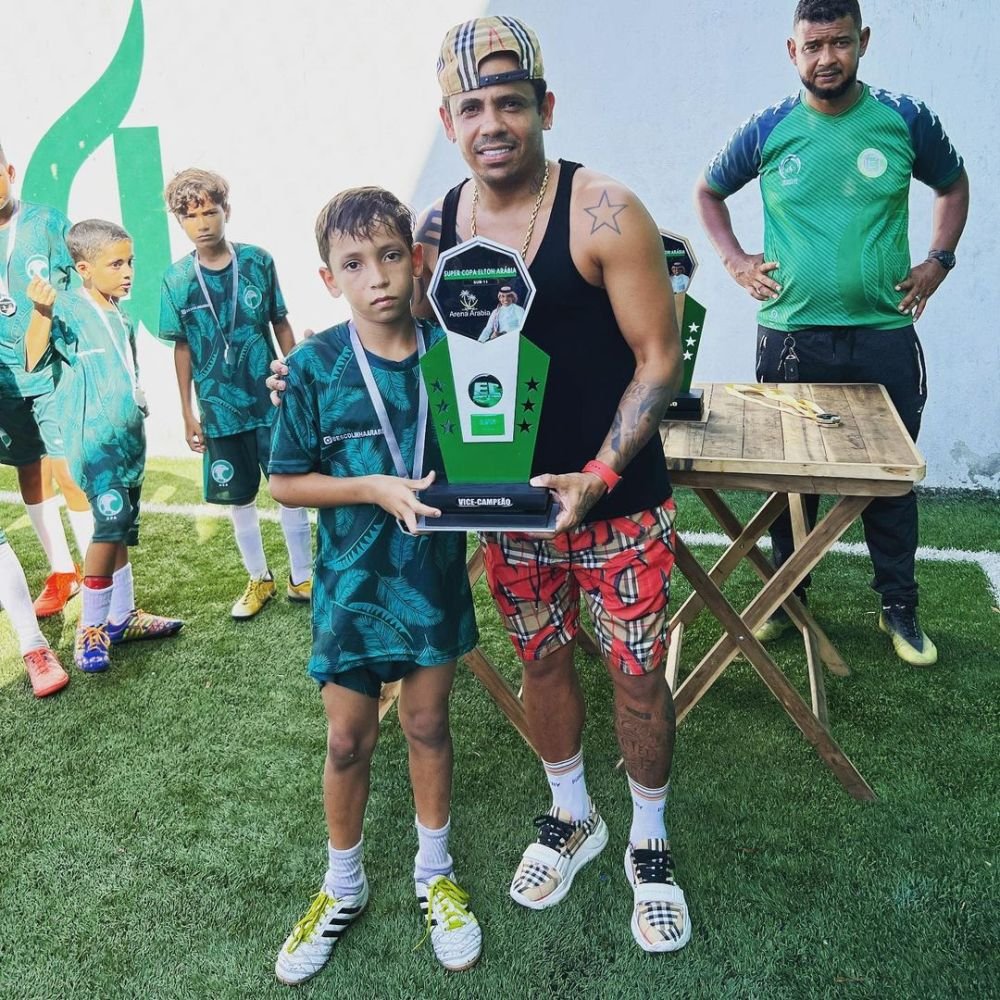 Elton s-a retras! Cum arată acum și ce proiect impresionant are fostul mijlocaș de buzunar al lui FCSB_6