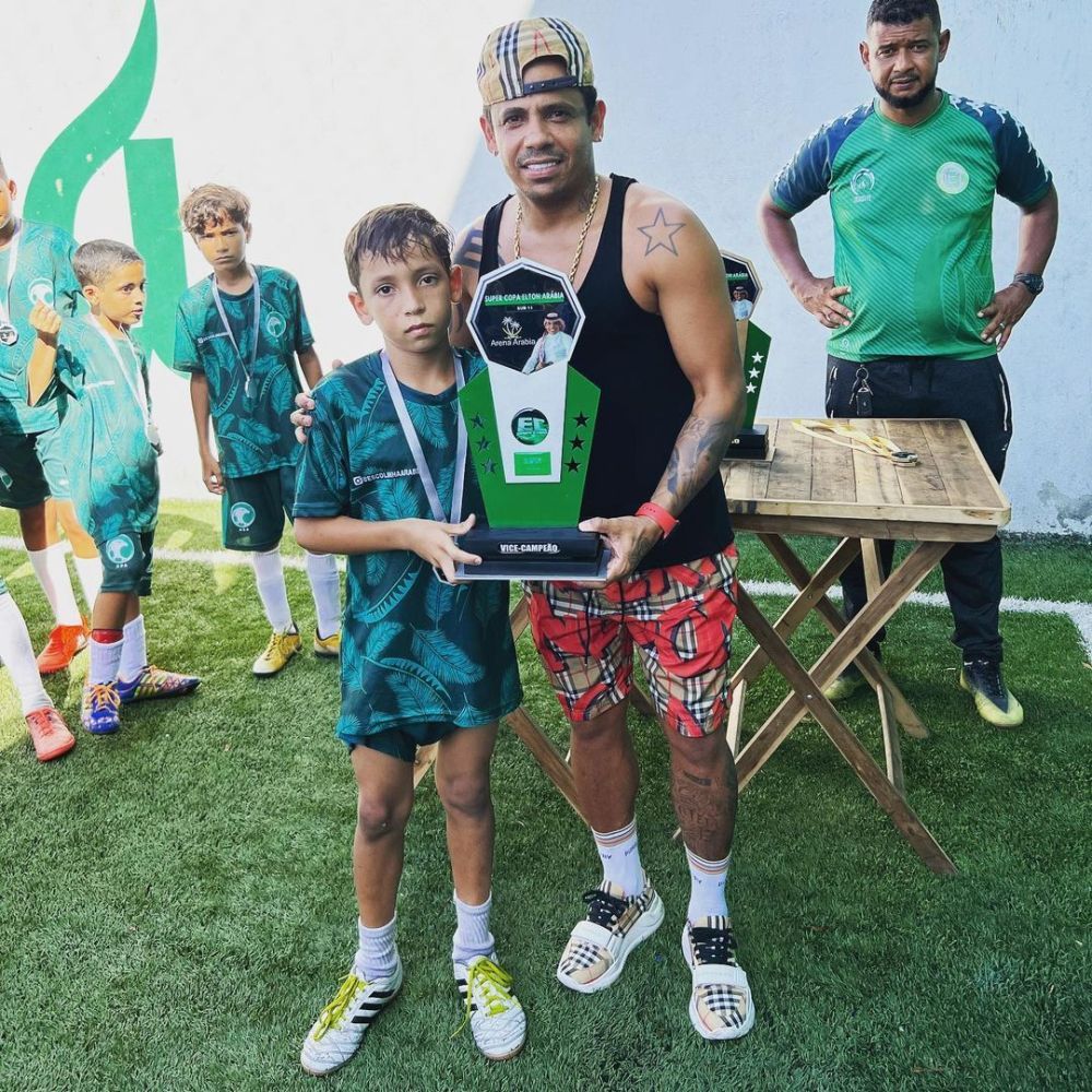 Elton s-a retras! Cum arată acum și ce proiect impresionant are fostul mijlocaș de buzunar al lui FCSB_6