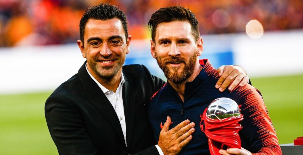 Cina cea de taină! S-a aflat despre ce transfer au vorbit Messi și Xavi la &icirc;nt&acirc;lnirea din Barcelona