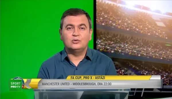 Dumitru Dragomir, la Ora Exactă în Sport