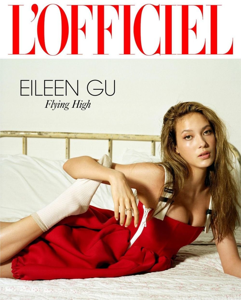 Modelul care face senzație la Jocurile Olimpice de iarnă! Cine e 'îngerașul' sexy care a refuzat echipa SUA pentru a reprezenta China_37