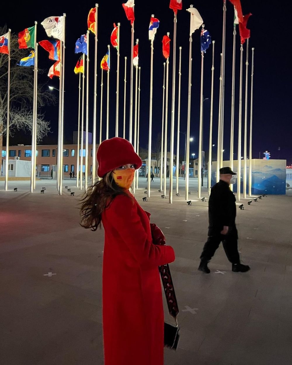 Modelul care face senzație la Jocurile Olimpice de iarnă! Cine e 'îngerașul' sexy care a refuzat echipa SUA pentru a reprezenta China_39