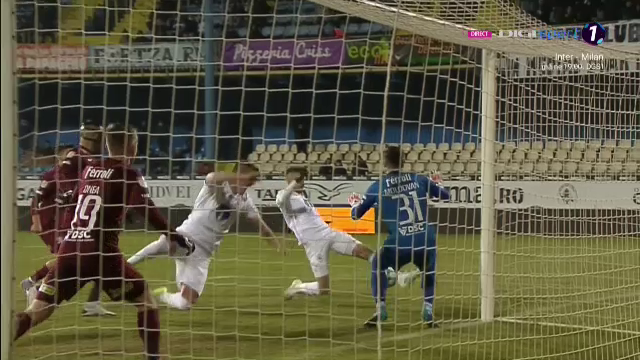 Gaz Metan - Rapid 1-1! Giuleștenii obțin doar un punct la Mediaș, după un start spectaculos de meci_7