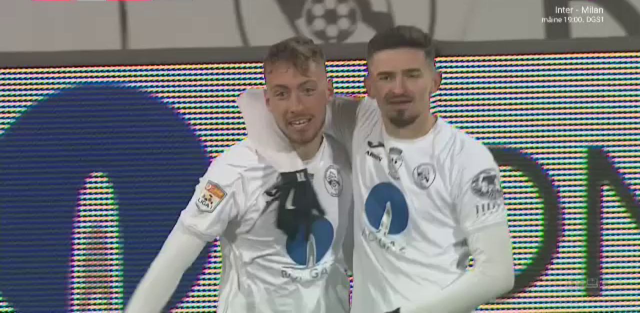 Gaz Metan - Rapid 1-1! Giuleștenii obțin doar un punct la Mediaș, după un start spectaculos de meci_8