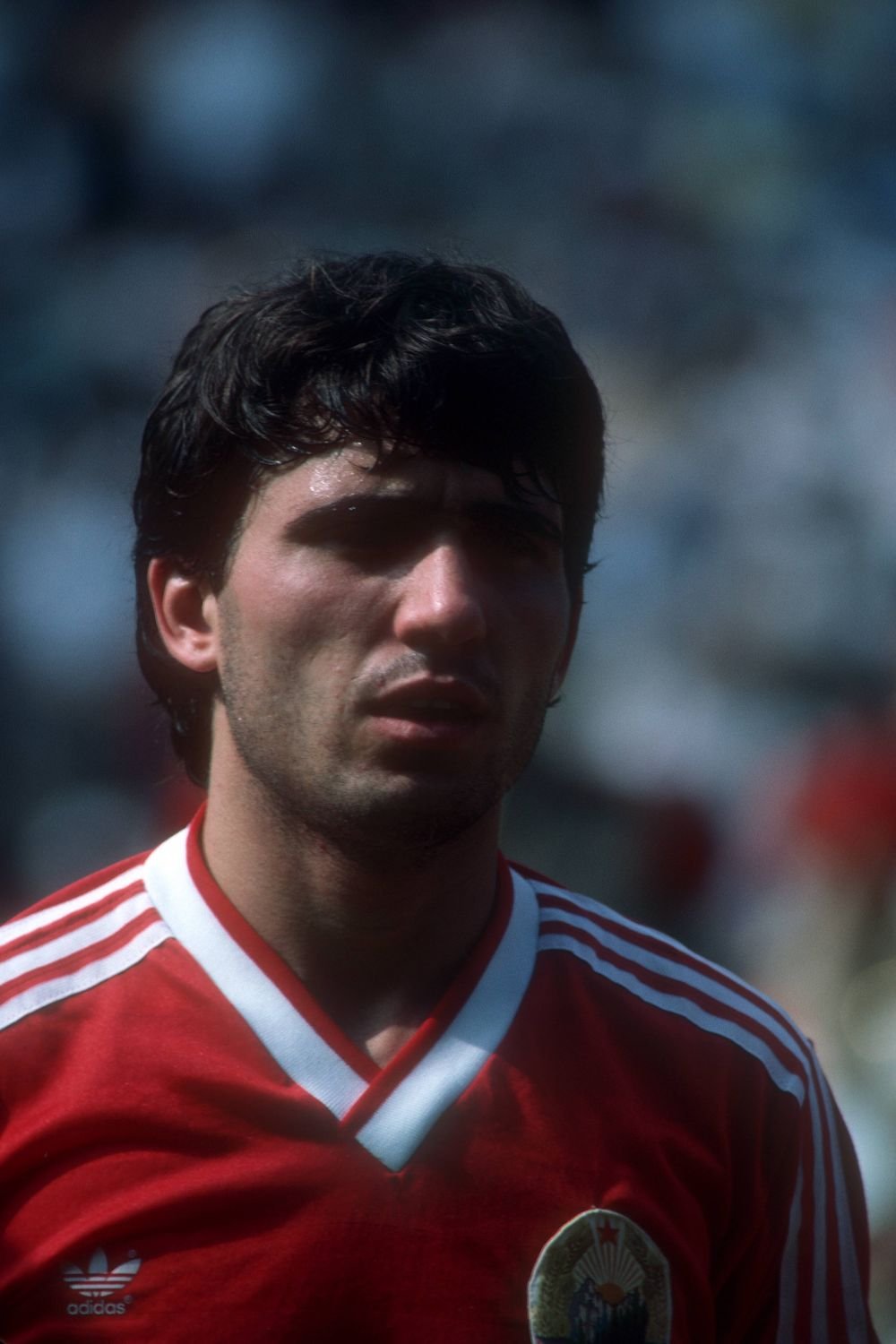 HAGI 57 | A fost aproape de Premier League, dar l-a sunat Cruyff: ”Voiam să-mi întâlnesc idolul”_11