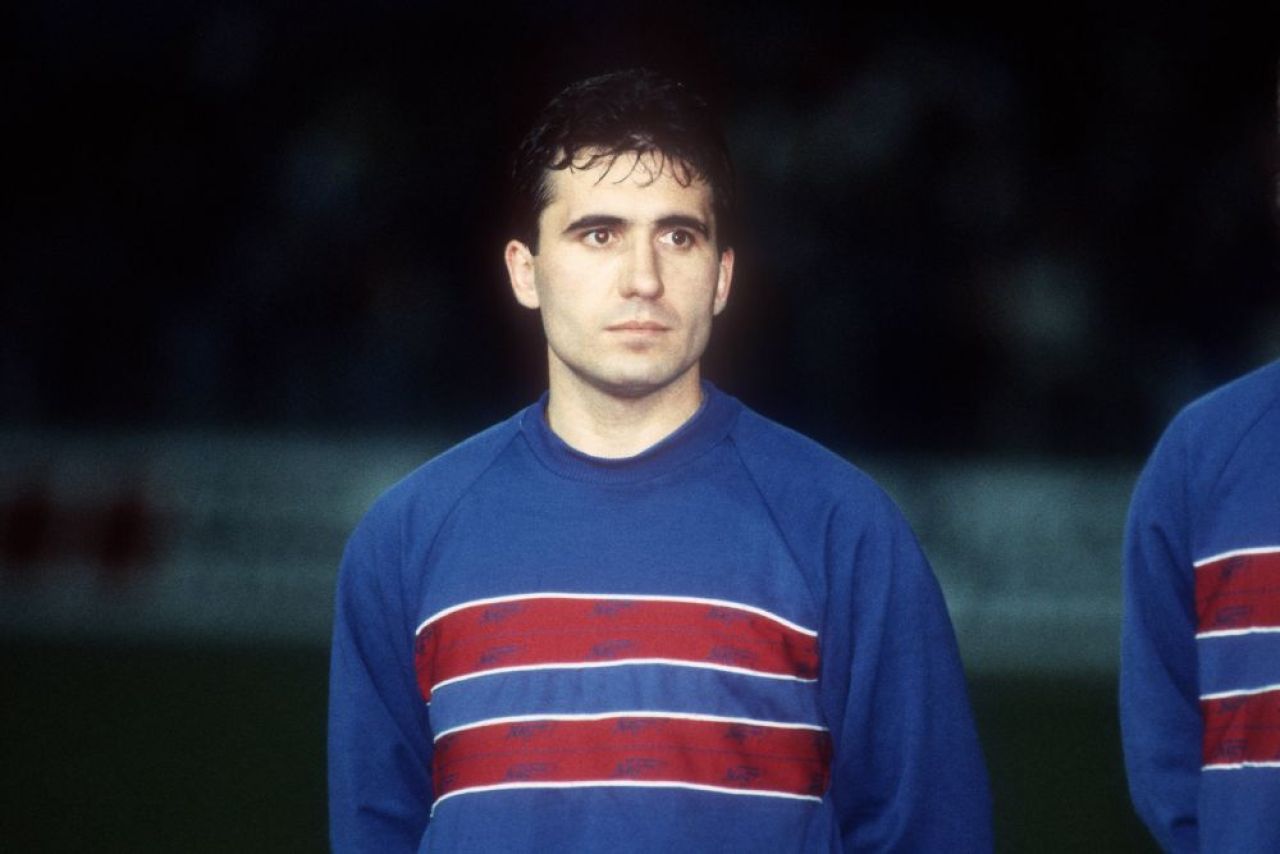 HAGI 57 | A fost aproape de Premier League, dar l-a sunat Cruyff: ”Voiam să-mi întâlnesc idolul”_12