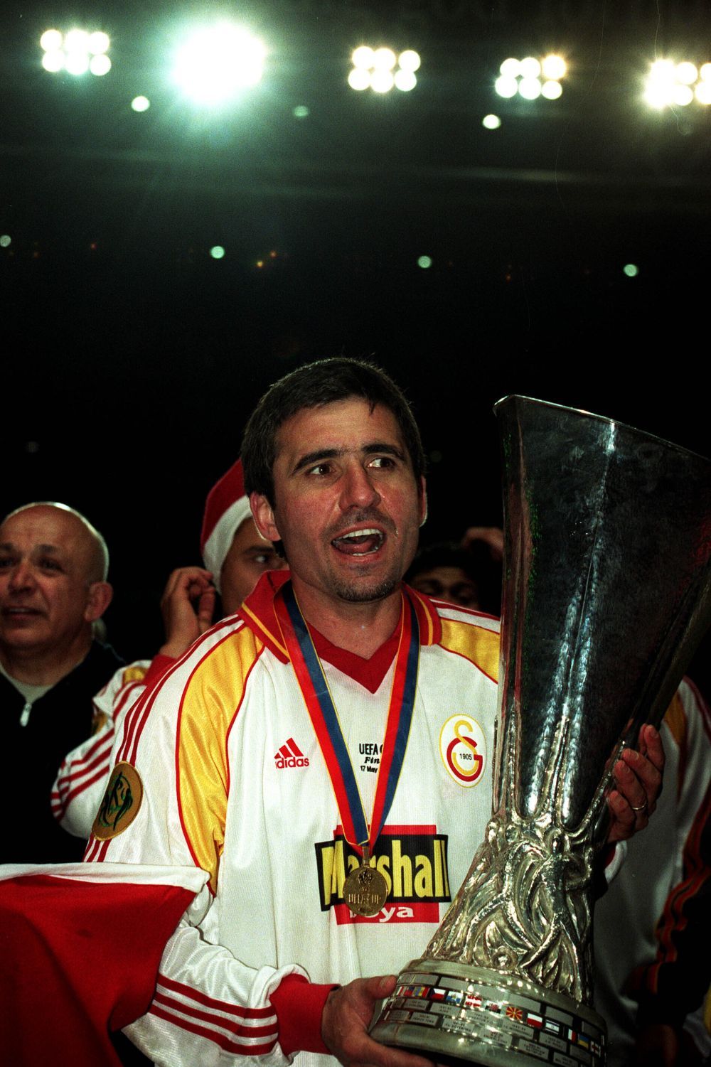 HAGI 57 | A fost aproape de Premier League, dar l-a sunat Cruyff: ”Voiam să-mi întâlnesc idolul”_14