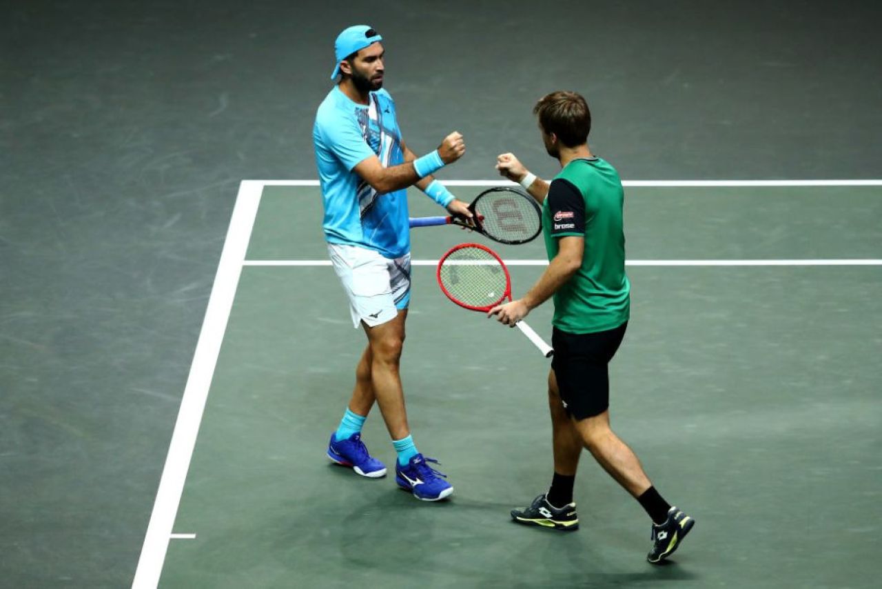Știm lotul convocat pentru barajul decisiv de Cupa Davis cu Spania: 3 jucători din afara top 600 ATP în echipa României_7