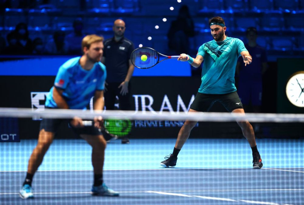 Știm lotul convocat pentru barajul decisiv de Cupa Davis cu Spania: 3 jucători din afara top 600 ATP în echipa României_10