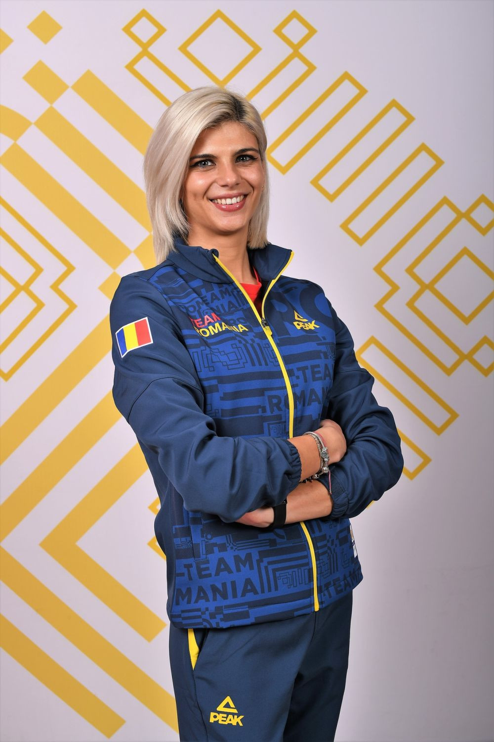 &bdquo;Steaua Rom&acirc;niei&rdquo; la JO 2022 de la Beijing: Daniela Haralambie zboară cu schiurile pentru o medalie olimpică