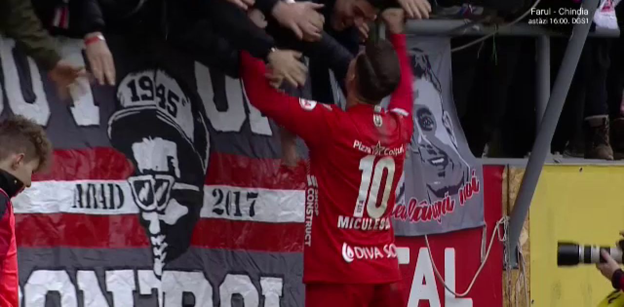 UTA Arad - Sepsi 1-0. Miculescu îi aduce victoria lui Ionuț Badea, aflat la primul meci pe banca arădenilor_5