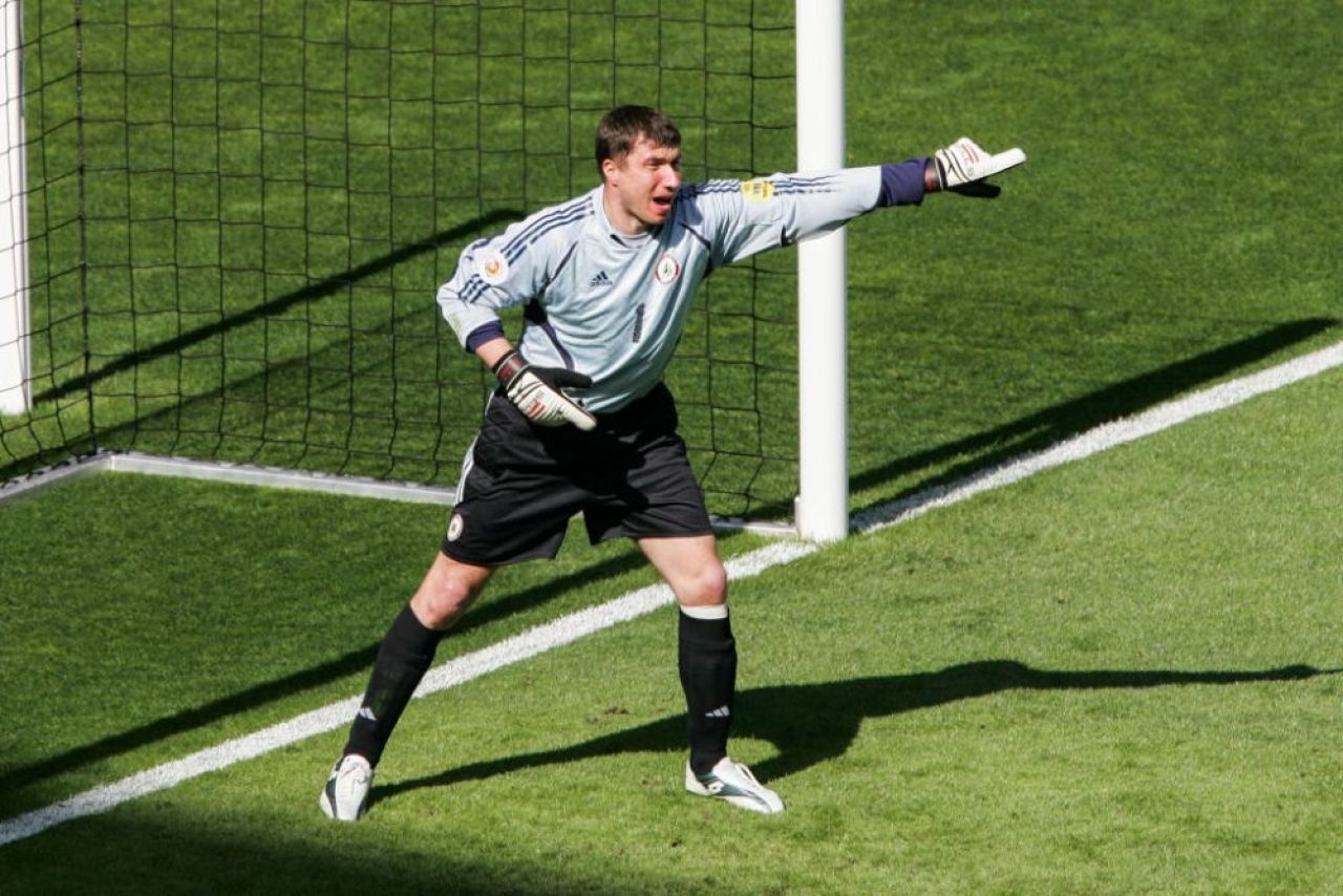 Un fost portar de la Dinamo, în echipa ideală all-time a țării sale alături de vedetele din Premier League și La Liga!_1